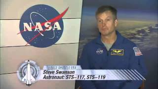 Space Shuttle Era: Astronaut Support Personnel