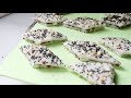 糯米粉最好吃的零食做法，农村妈妈教你独家秘制零食，太美味了