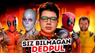 Siz bilmagan Dedpul: Dedpul haqidagi barcha filmlar tahlili @SUSAMBILolami