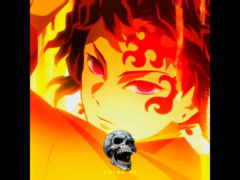 The Moment When Tanjiro Becomes Yoriichi Tanjiro Badass Edit Demon Slayer Anime Shorts 