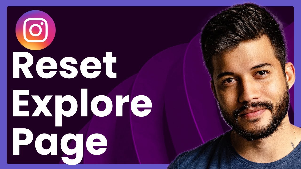 How To Reset Instagram Explore Page (Easy & Quick Tutorial)