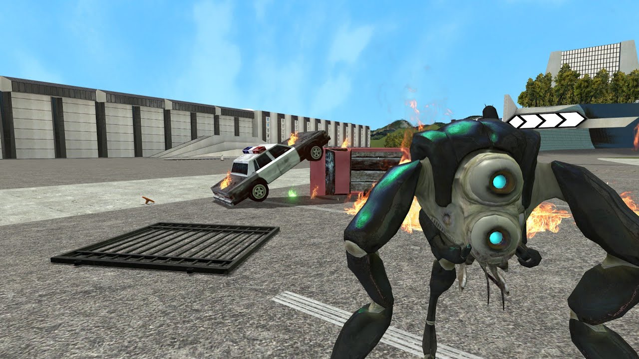 Cringe gmod video test