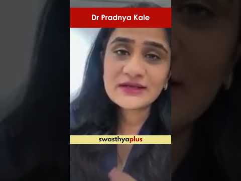 तुम्ही नीट ब्रश करत आहात हे तुम्हाला कसे कळेल? | Brushing Technique | Dr Pradnya Kale | #Shorts