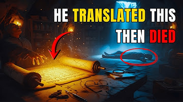 Dead Sea Scrolls Scientist Dies Mysteriously After Translating This Forbidden Text