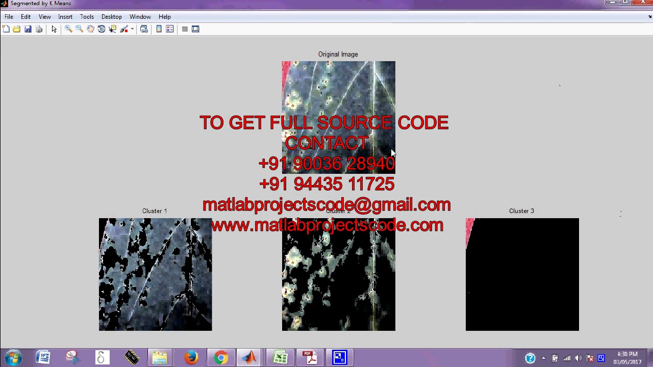 Matlab code for Detection of plant leaf diseases using image ...