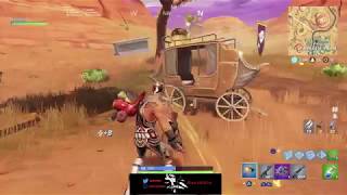 Week 2 Secret Battle Star - Season 6 - Fortnite