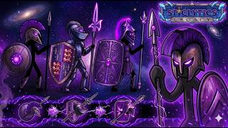 Who will Win the League ? Stick figure Army Vs Maverick Army vs Ruthless Army | Stick war legacy