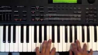 Gracias marcos Witt - Tutorial  Carlos chords