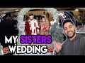 My sisters wedding i wedding vlog
