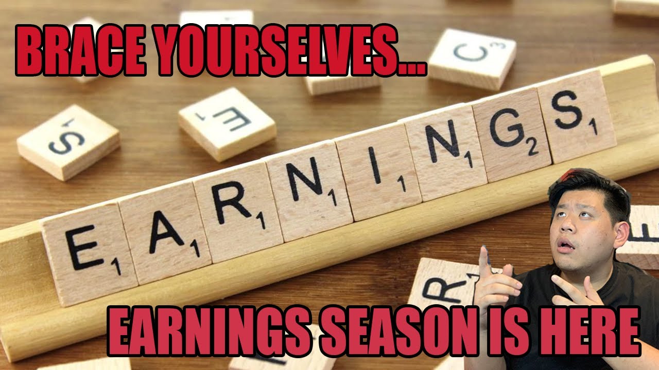 This EARNING SEASON is going to be HUGE | EXPECTATIONS for Earnings ...