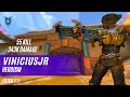 Wow 55 kill 343k damage viniciusjr lex paladins competitive new patch 71 heroism