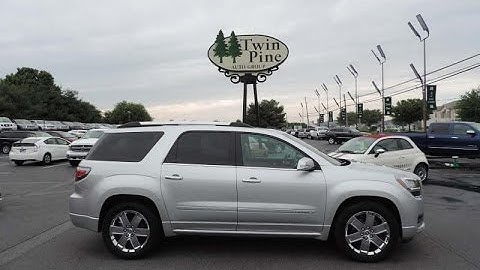 How to use the remote start on 2013 GMC Terrain