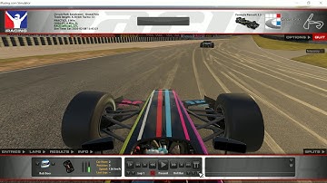 iRacing netcode problems