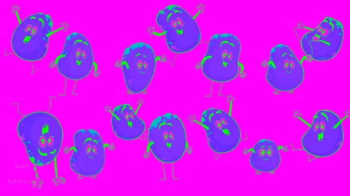 Potato Two Potatoes Count Potatoes! Super Simple Songs Effects (Sponsored by Preview 2 Effects)