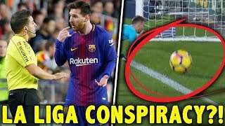 Is La Liga RIGGED Against Barcelona? | Futbol Mundial