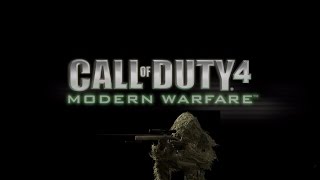 CoD4| Siniping With Bots