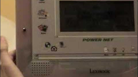 PROPERLY circuit-bent Lexibook Power Net (with switch! =D)