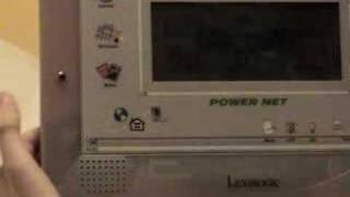 Properly Circuit-Bent Lexibook Power Net With Switch D