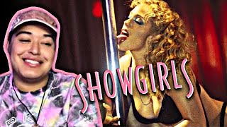 **Showgirls(1995)** // First Time Watching // THIS MOVIE IS FABULOUS!