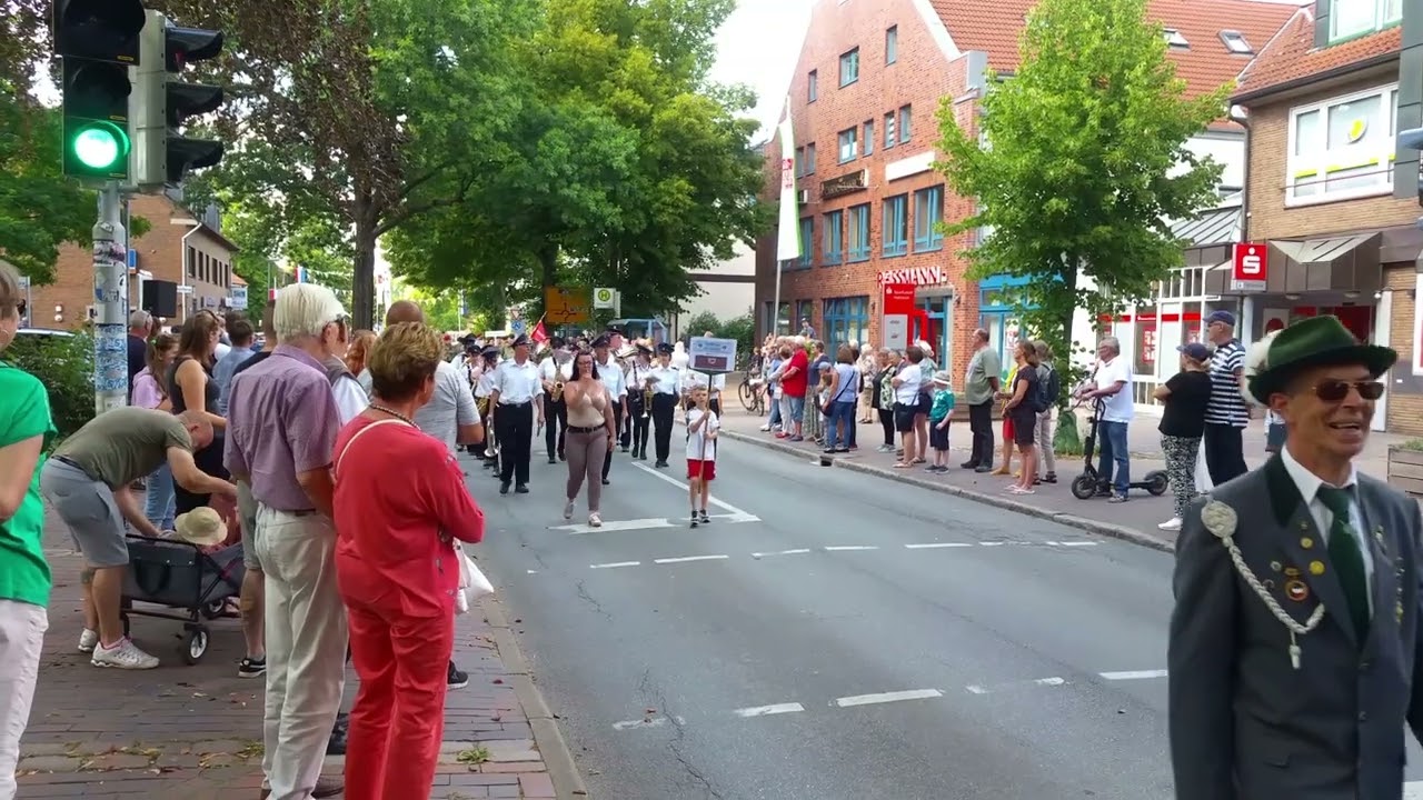 Schützenverein Trittau Schützenfest 2022