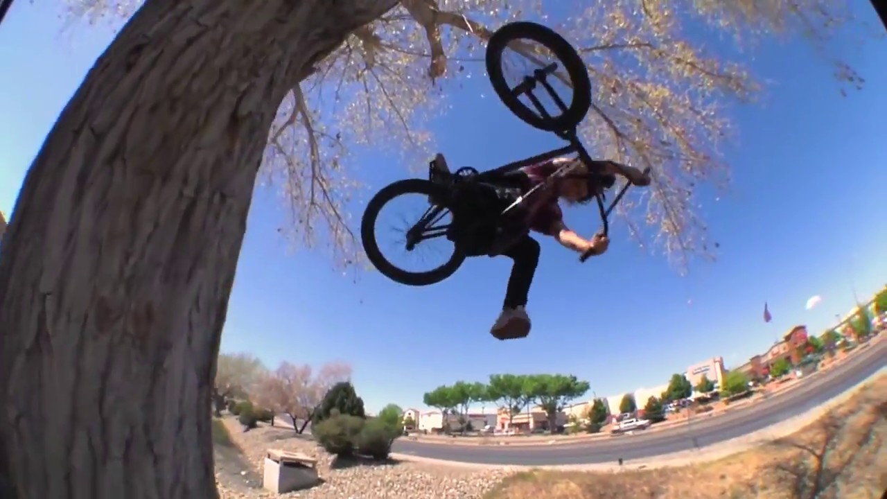 KINK BMX STREET IN ALBUQUERQUE YouTube