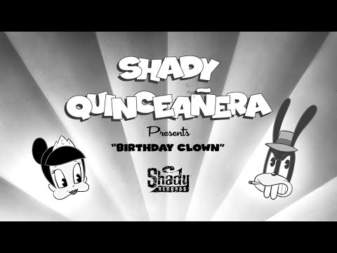 SHADYXV Quinceañera Episode 1 - "Birthday Clown"