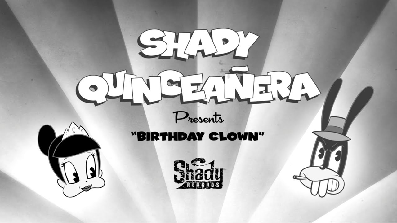 SHADYXV Quinceañera Episode 1 – “Birthday Clown”