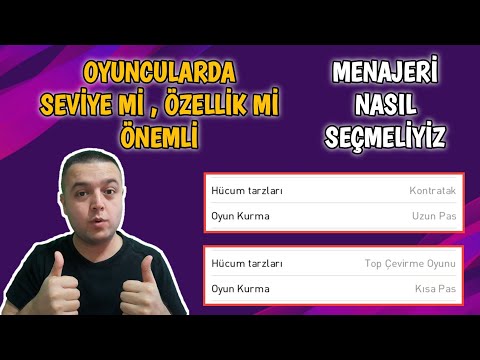 Video: Kadro Nasıl Yapılır