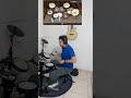 🖤🥁 – Baba O’Riley | Drums Cover 🥁🖤