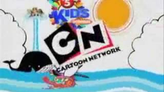 Tv5 Kids  Cartoon Network  Sign On