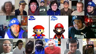 SMG4: My First Ever Video Unnecessarily Remastered Reaction Mashup Profile