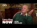 Don Rickles Reminisces About Sinatra, Carson & His Prolific Career