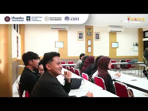 Ujian Skripsi Mahasiswa Magang Mandiri dan Kuliah Tamu- Prodi Statistik UII 2025