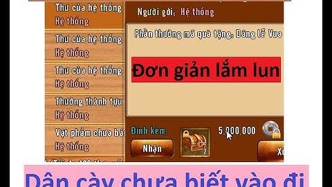 Cách Nhận code giỗ tổ Hùng Vương đơn giản và dân cày nên vào lấy | Làng Lá Phiêu Lưu Ký - HTC game