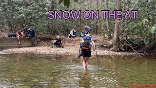 SNOW ON THE AT | 2024 Appalachian Trail Thru Hike