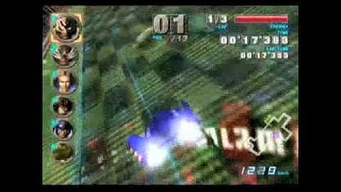 F-Zero GX Part 3: But we press on anyway, and things get weird