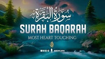 Surah Al-Baqarah سورة البقره World's Most Beautiful Surah Baqarah Full HEAVENLY VOICE | WQ
