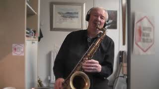 I Never Knew on Tenor Sax