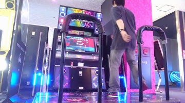 【DDR A20】DP ノンバークリア MAX300【檄 レベル15】