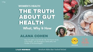 Life Skills Gut Health Alana Cohen