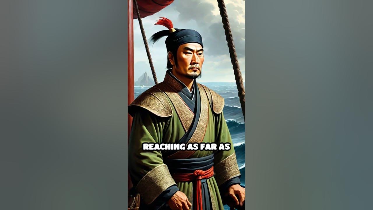 The Epic Voyages of Zheng He
