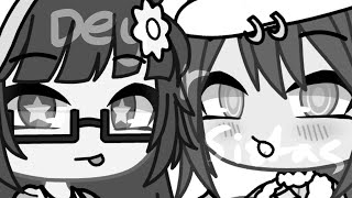 just a lil hair speed paint e-e (wip to something, read description and no music) P1