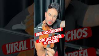 Part 3 - O Pau que dá Cavaco - João Luiz Corrêa (Violino Cover) #violin #violinista #gauchos #viral