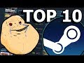 Top 10 Steam Games To Play When Bored and Alone  2018 ...