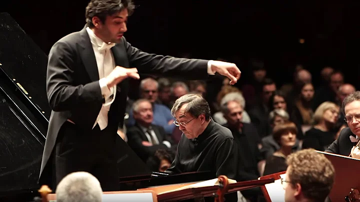 Beethoven: 5. Klavierkonzert  hr-Sinfonieorche... ...