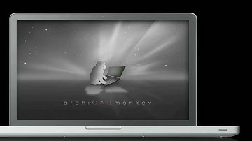 ACM002 - archiCADmonkey reborn