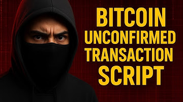 Bitcoin Unconfirmed Transactions Script Updated 10000% Working || Blockchain Unconfimed Transactions