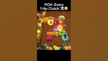 Every 1 Hp Clutch ☠️😭