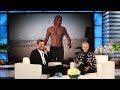 Ellen Celebrates Chris Hemsworth's Body of Work