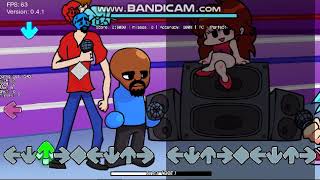 Final Destination but boyfriend voices is a boom - Friday Night Funkin